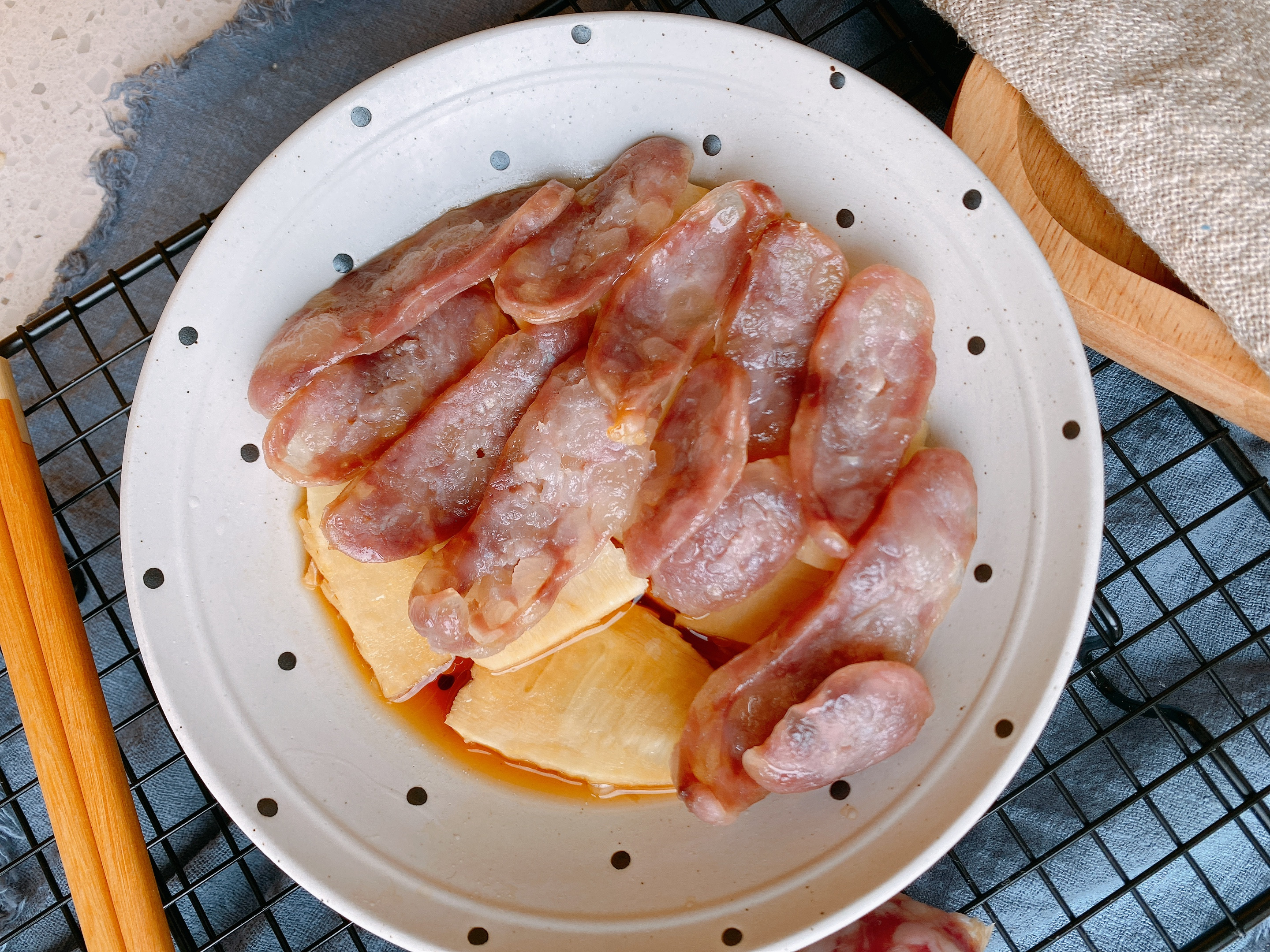 冬笋的多种做法大全,冬笋最好吃的做法