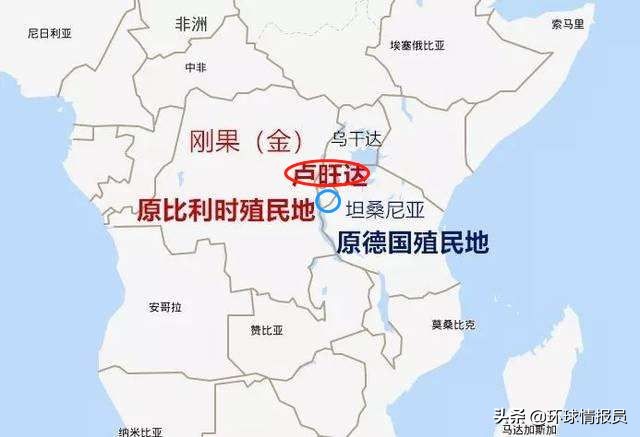 比利时:作为小国,比利时为何在非洲拥有这么大的殖民地?