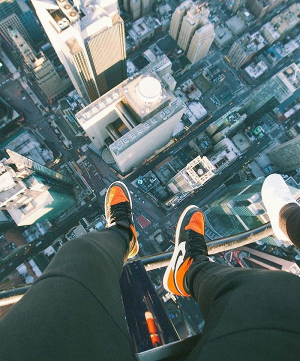 aj配什么裤子好看女生,aj穿搭什么裤子好看