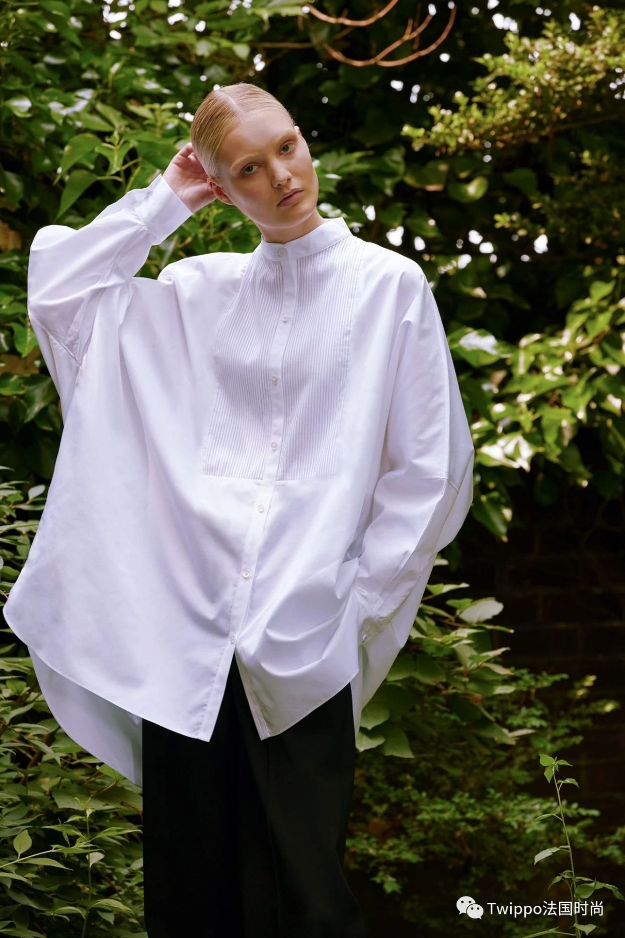 法国小众洋气衬衫,法式轻奢名媛风衬衫