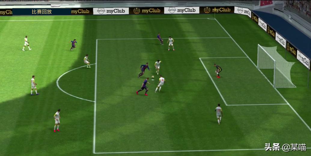 实况足球手游为什么用虚幻四,足球实况手游2020