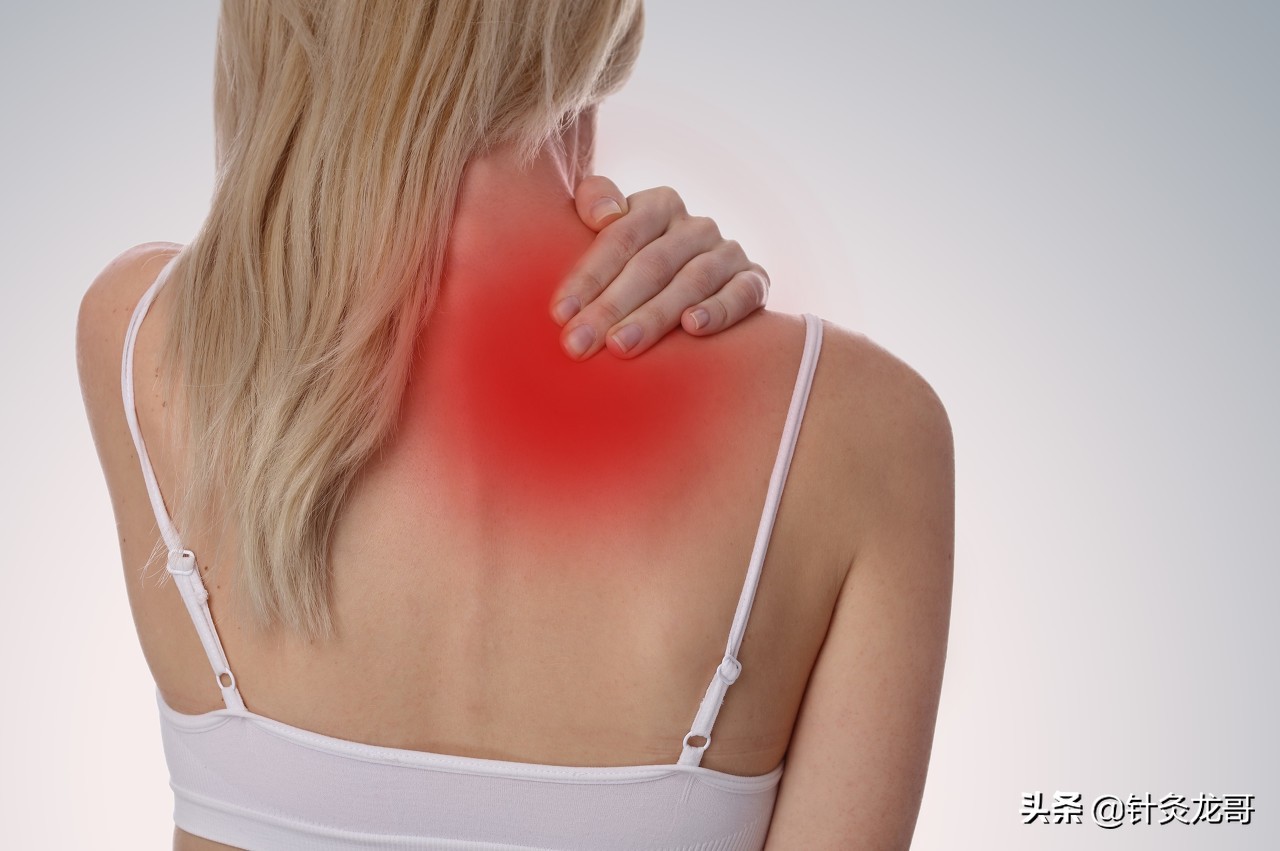 治疗肩周炎的肩髎穴位置,肩髃肩贞肩髎穴针灸多深