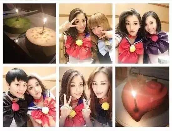 关晓彤cos满神,关晓彤cos冰雪公主