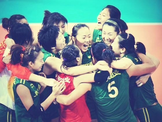 【100-排球人】第46期｜从包头到北京，王琳有多幸运？