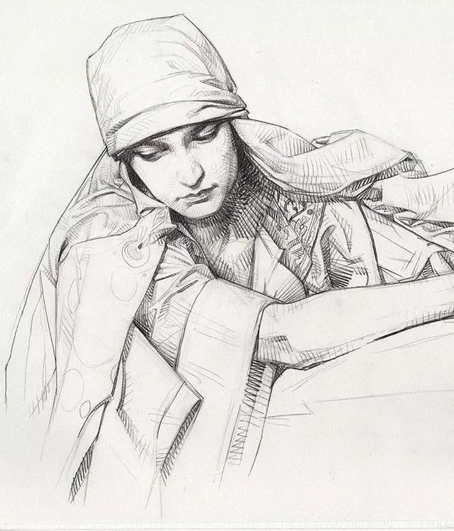 要怎么画画才画得更好,没有画画功底的新手该先画什么