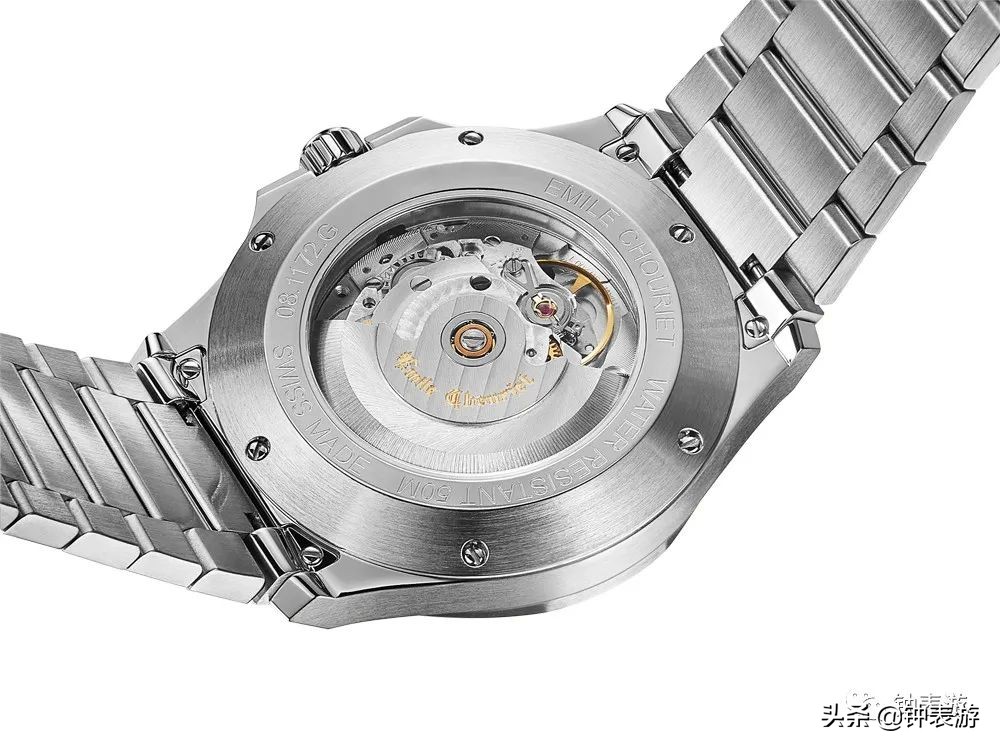 瑞士艾米龙冰峰系列,瑞士运动电子手表