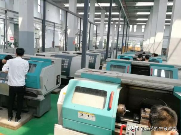 泰职院专业探秘|数控技术，车间里的“大国工匠”