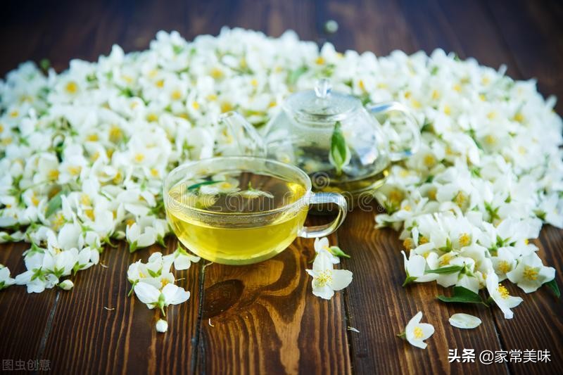 茉莉花茶如何喝才是正确的,茉莉花茶应该怎样喝最好