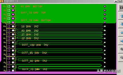 pcb设计所有线都要50欧姆阻抗,pcb设计为何一般控制50欧姆阻抗