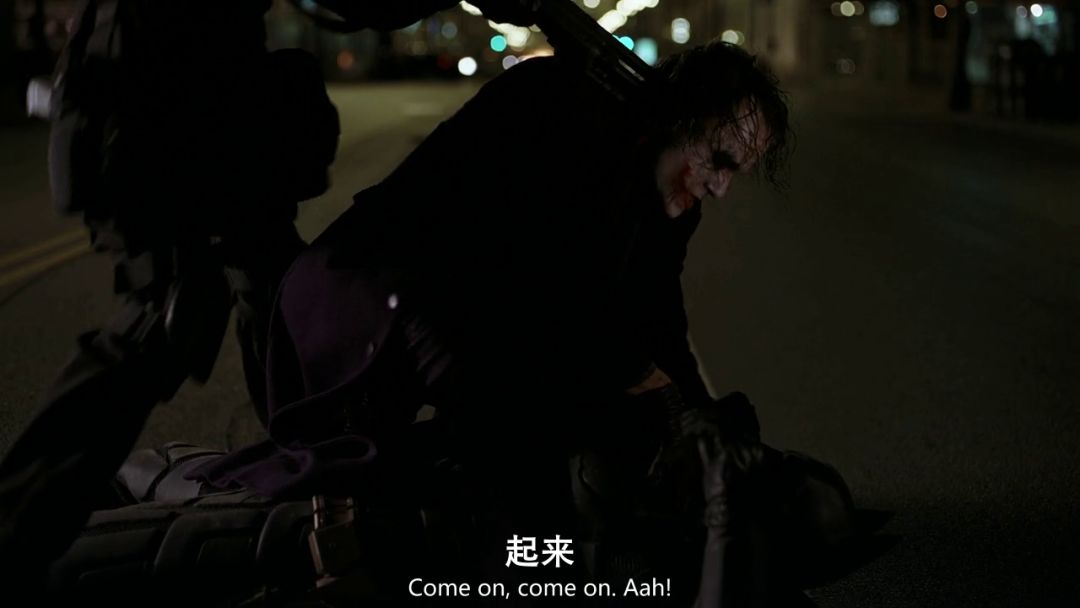 希斯莱杰小丑为何如此的认真,希斯莱杰为什么是最巅峰的小丑