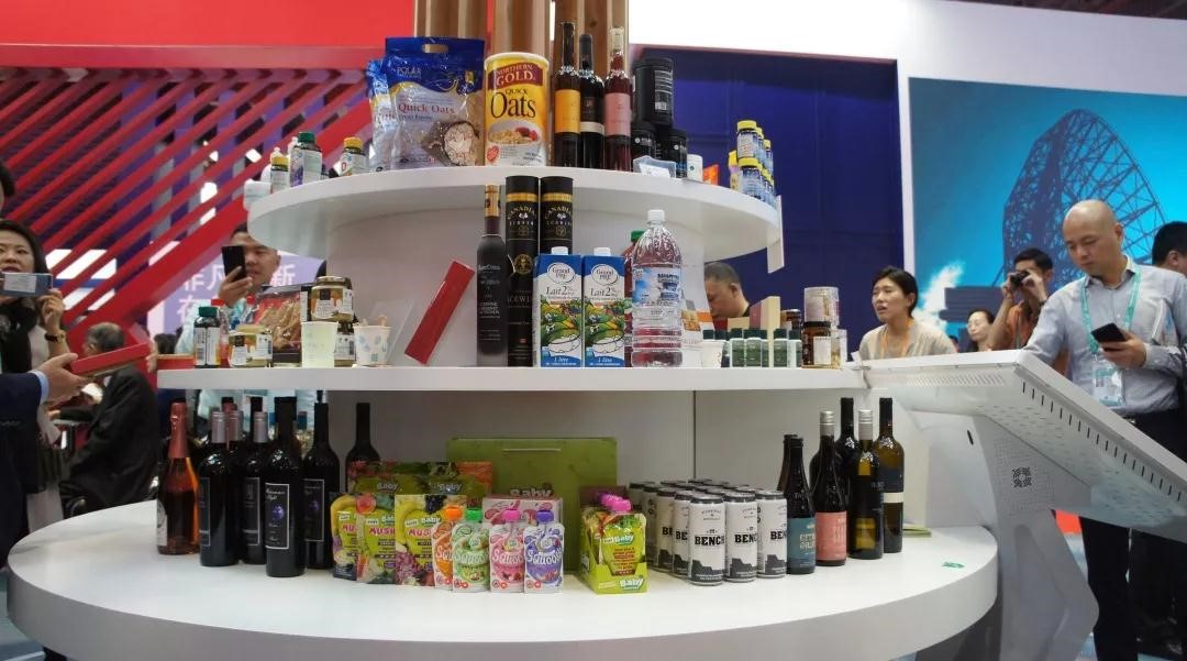 进博会闭幕BabyGourmet贝贝美食家收获颇丰