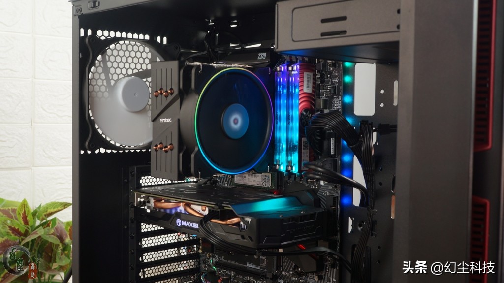 铭瑄rtx2060s测评,铭瑄rtx2060显卡电竞版有光追