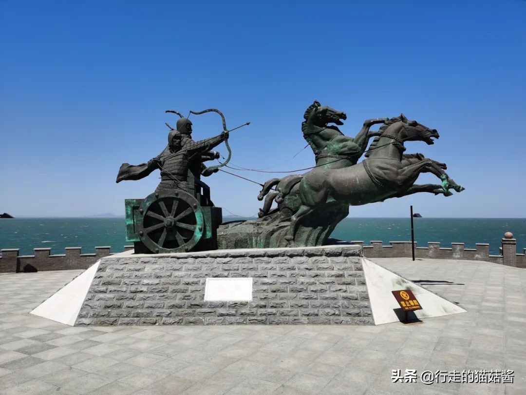 养马岛4a风景区,烟台养马岛景区