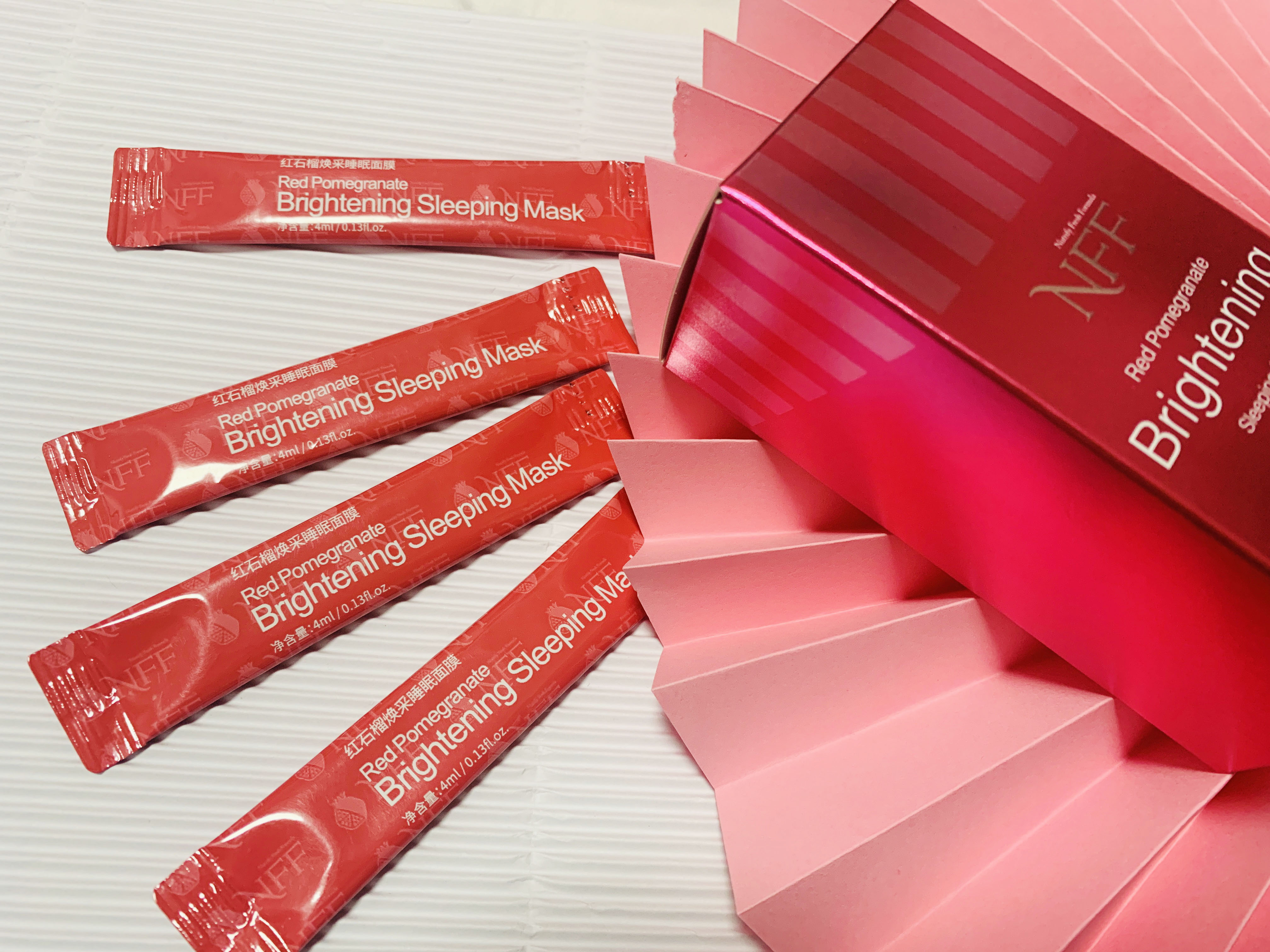 宋慧乔睡眠面膜,宋慧乔透白肌肤保养方案