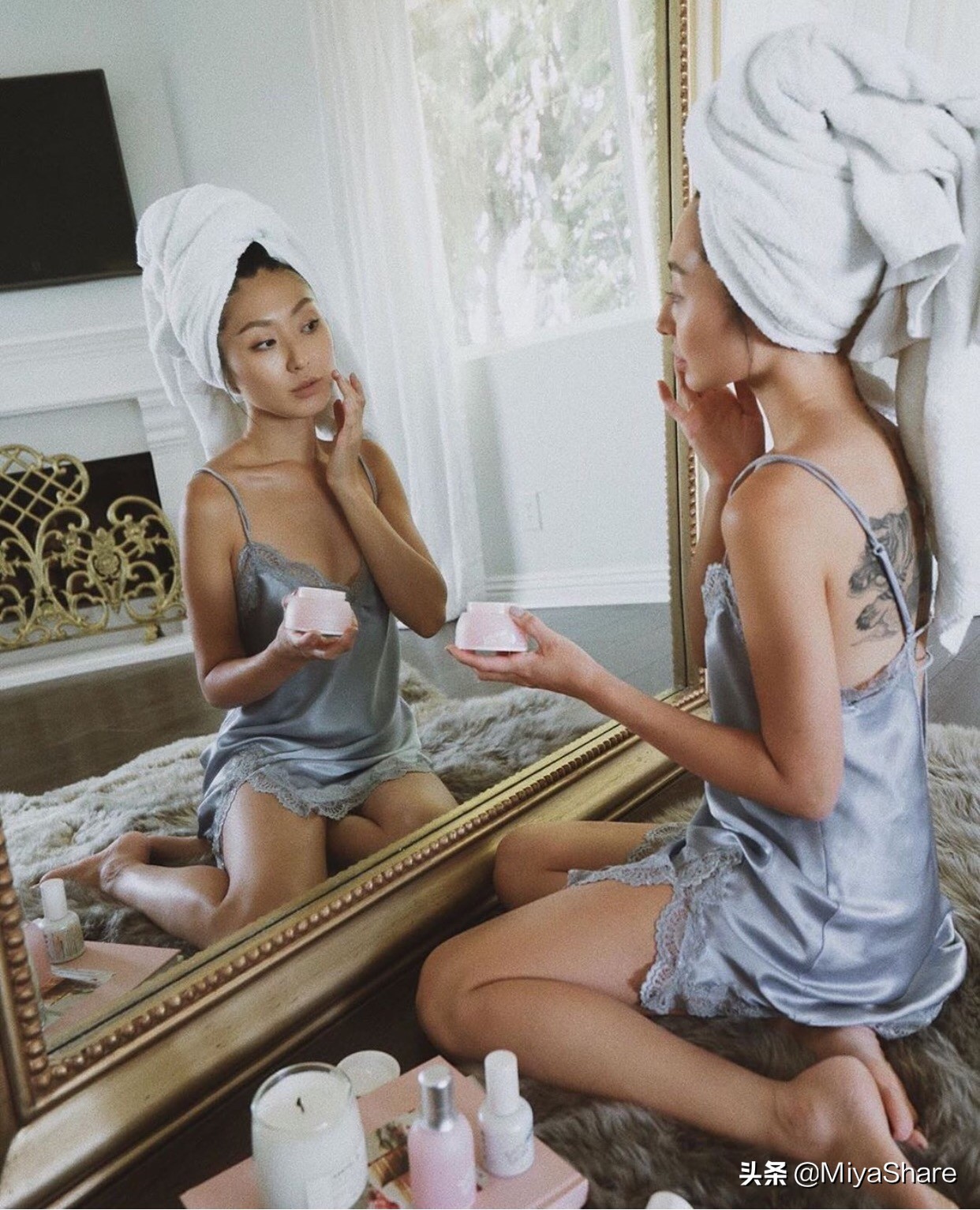 外油内干严重如何给肌肤快速补水,皮肤干怎么保持水油平衡