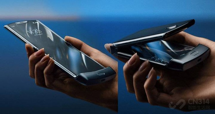 motorazr四代,motorazr2019翻盖折叠屏