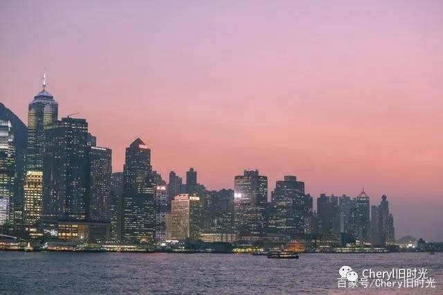 清风拂面的独家记忆——玩味香港（一）