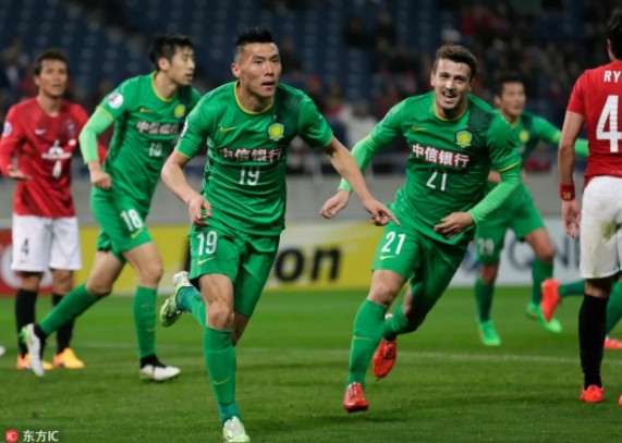 施密特坦言最新阵型,施密特对国安的贡献