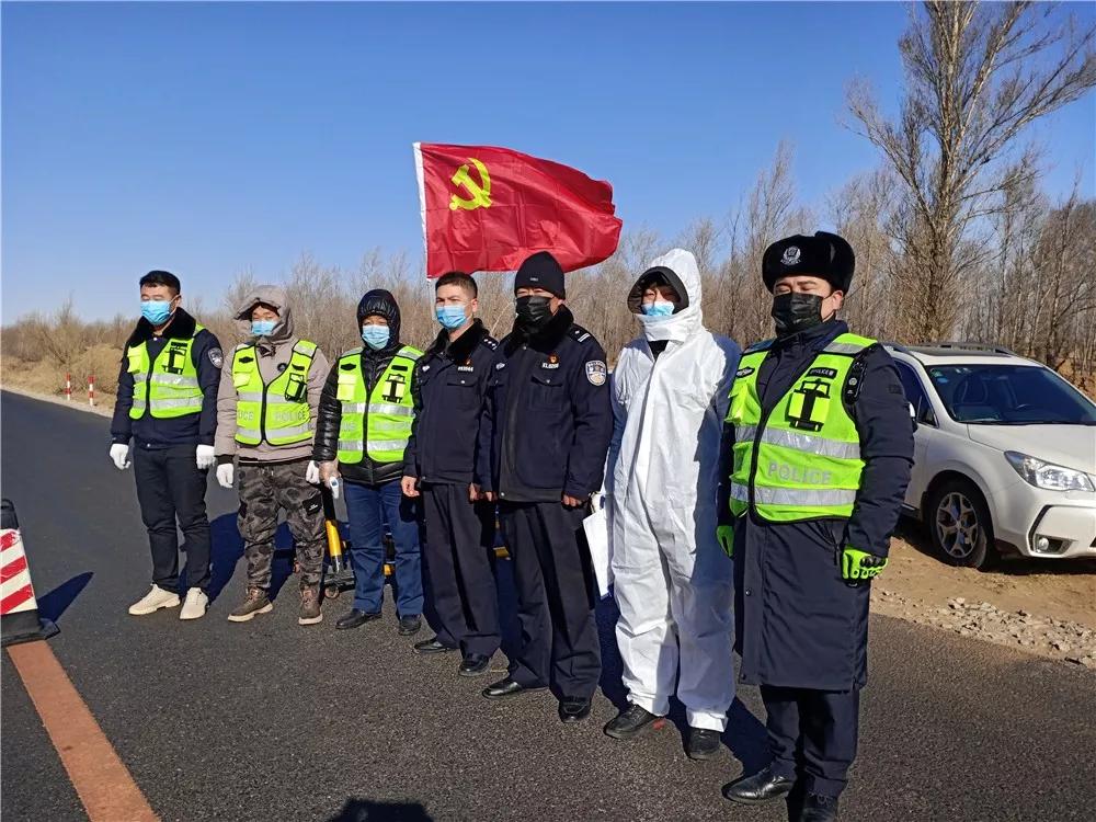 为守护这片净土,他“铆”在辖区24个日夜....