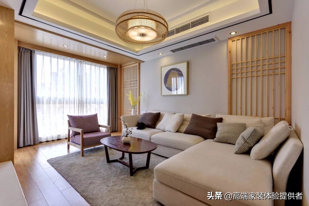 如何选择客厅灯吸顶灯,如何选择客厅的灯尺寸