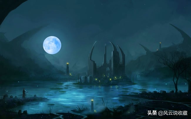 第一卷第六章:神羽环再失踪迹,两搭档阴间说鬼