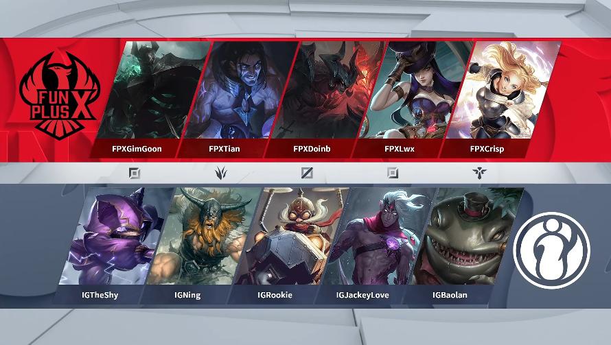 theshy吸血鬼首次登场lpl,theshy在ig第一场比赛