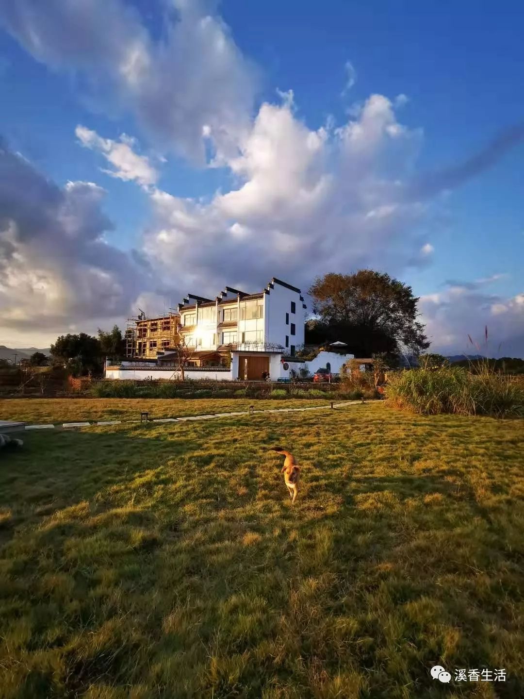 西溪南古村落惬意慢生活,徽州西溪南生活