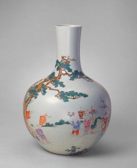 一张图看懂各种花瓶,花瓶全部演变史讲解