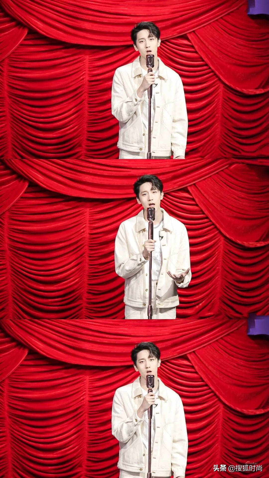 赵让潮牌,赵让偶像练习生