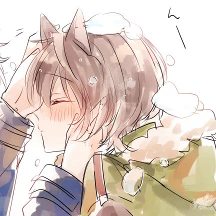 动漫情侣头像甜到爆的那种,情侣头像甜甜的恋爱动漫