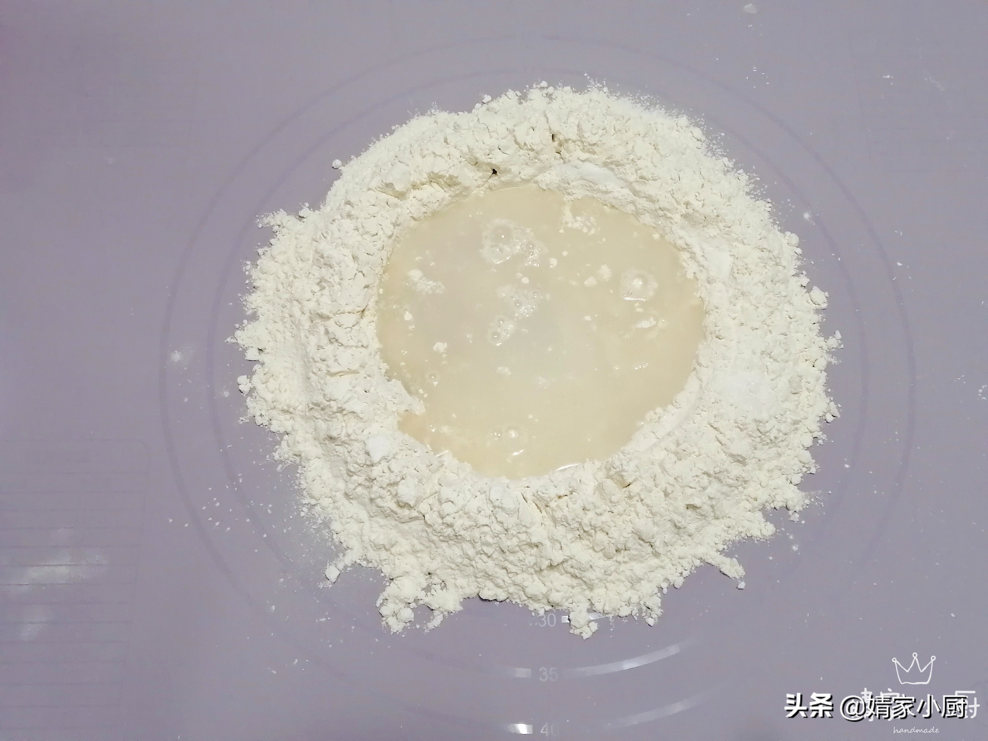 简单又白又软的馒头,如何做简单的双色馒头