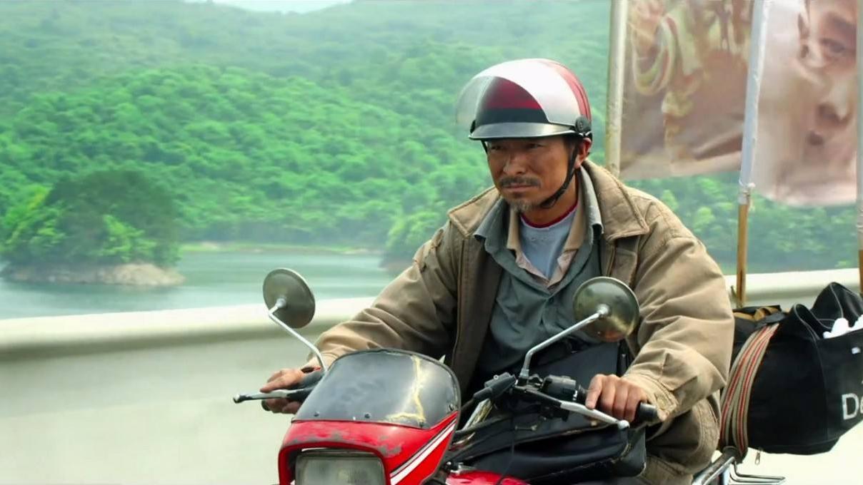 失孤摩托车原型,失孤原型寻子进展破案过程