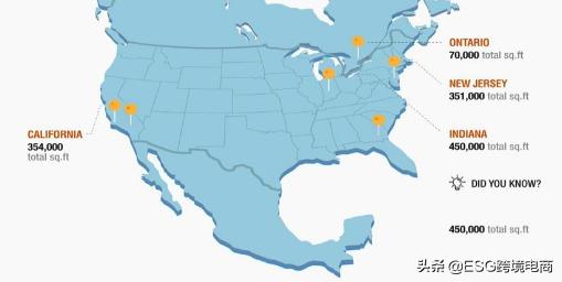 新蛋在美国市场份额,新蛋在美国市场前景