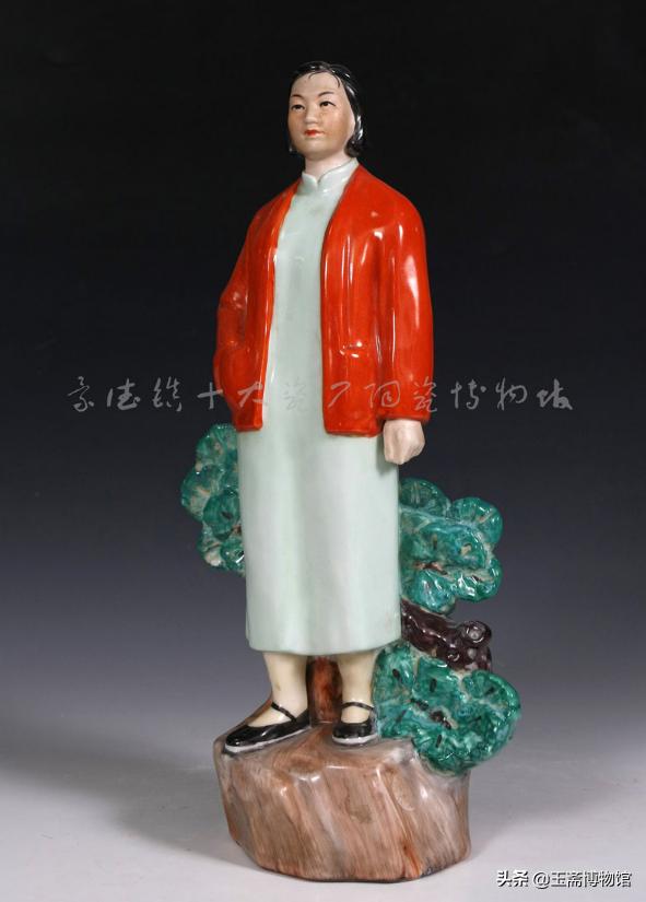 十大瓷厂代表作,新中国十大瓷厂