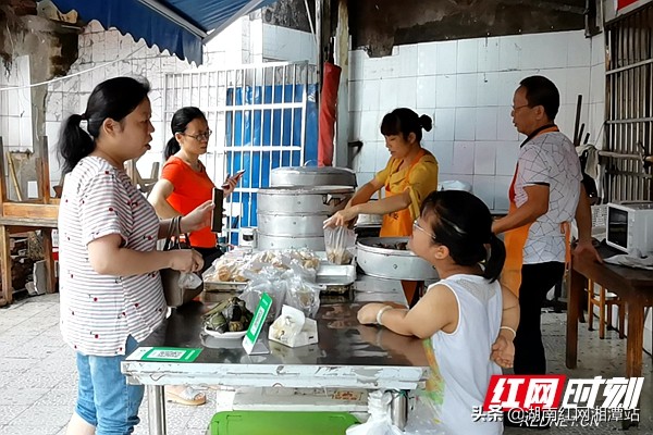 湘潭“味蕾地图”④丨“大队部”佛手卷:源自“鼎昌裕”百年老传承