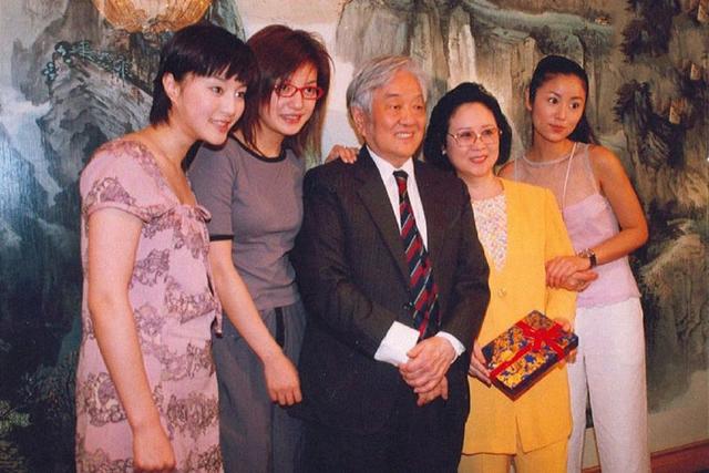 琼瑶谈赵薇与苏有朋,苏有朋赵薇还珠