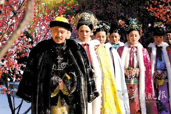 甄嬛传的人物心理分析,甄嬛传内心解读