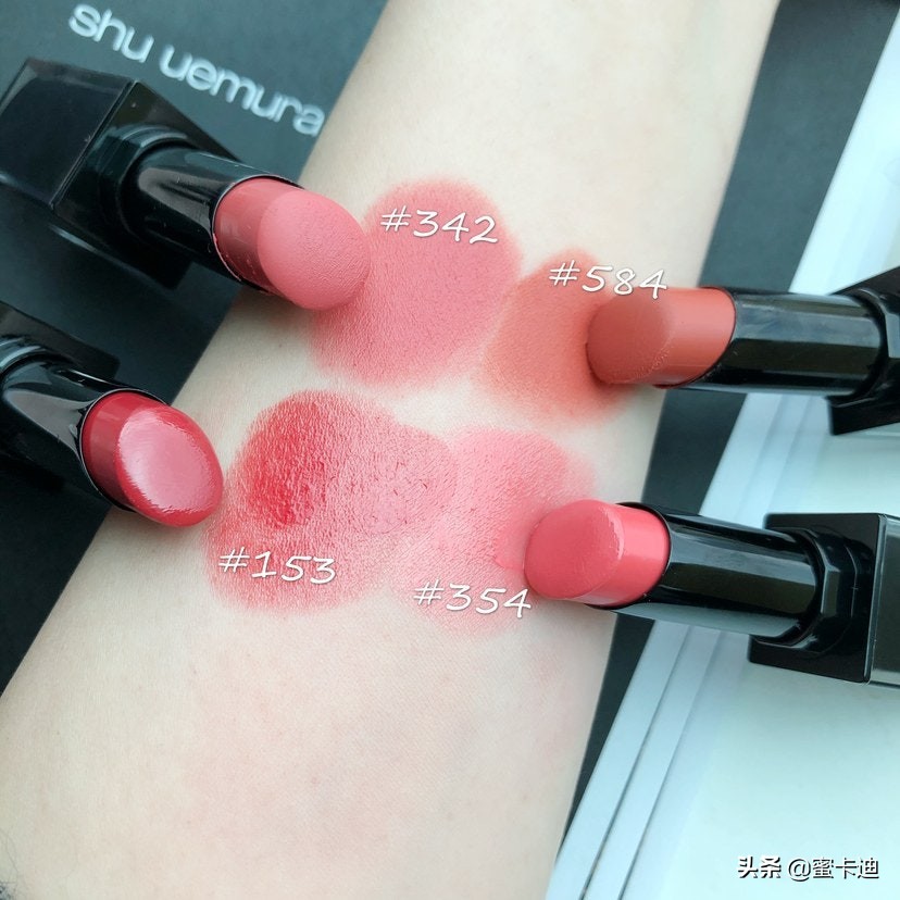 2023春夏唇彩推荐黄皮,2021唇彩最火的几款