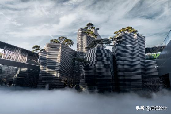 易境自然景观,易境共享茶室