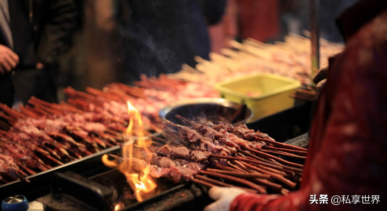 来西安旅游必吃美食饭店,西安美食攻略排行榜前十名地方
