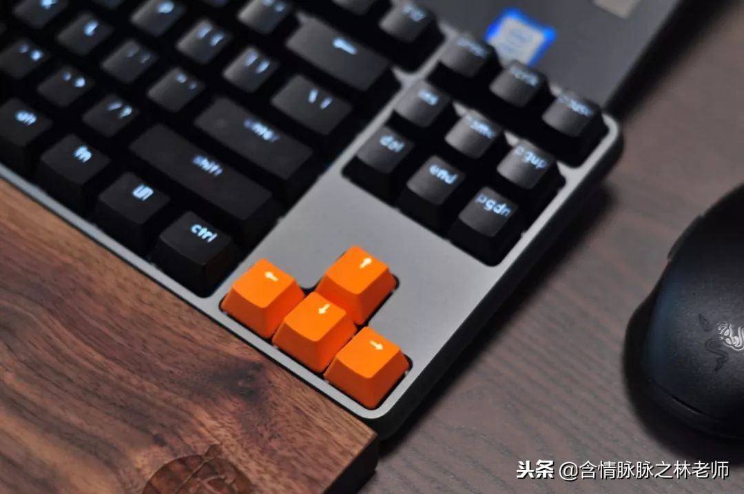 红轴正刻机械键盘,悦米红轴机械键盘