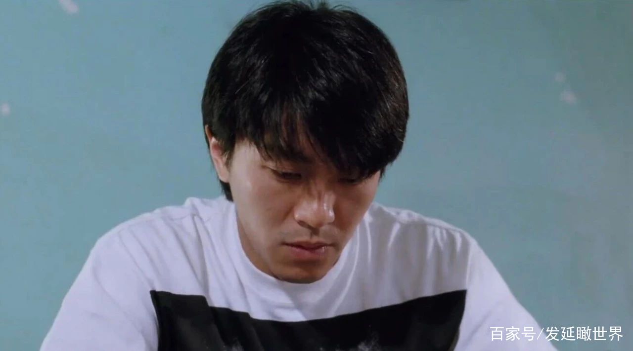 周星驰从56岁到19岁,周星驰56岁就老成这样