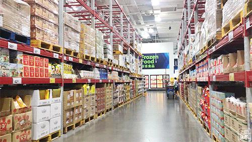 魔都超火仓储式集成店LIST！现实版“解忧杂货店”