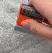 儿童印章印在杯子怎么洗,儿童印章用什么可以清洗掉