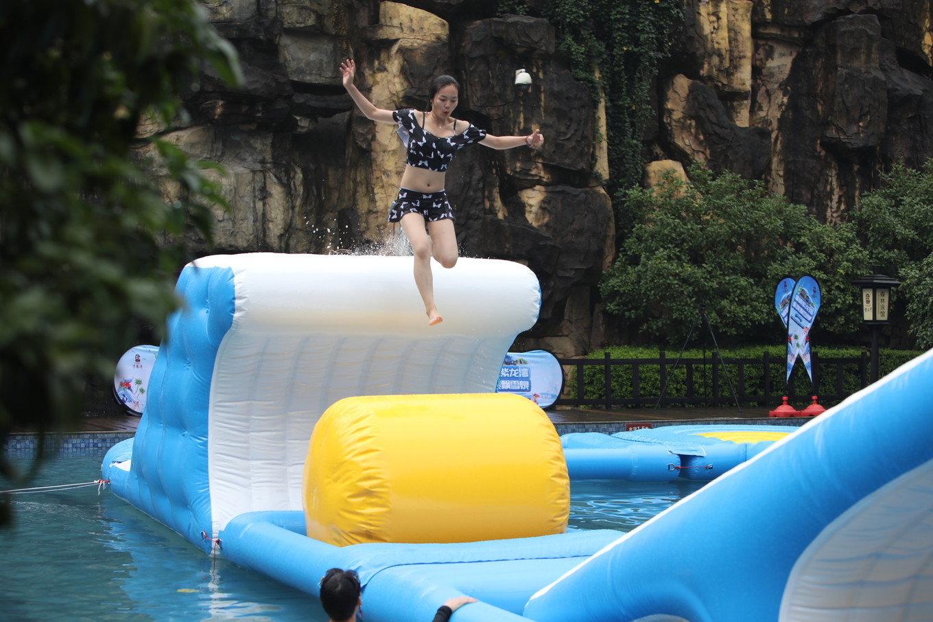 长沙一天一夜亲子游冬天,长沙小众避暑亲子游