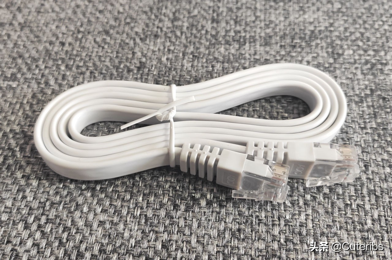 360全屋路由m5开箱体验,360全屋路由m5子母路由器评测