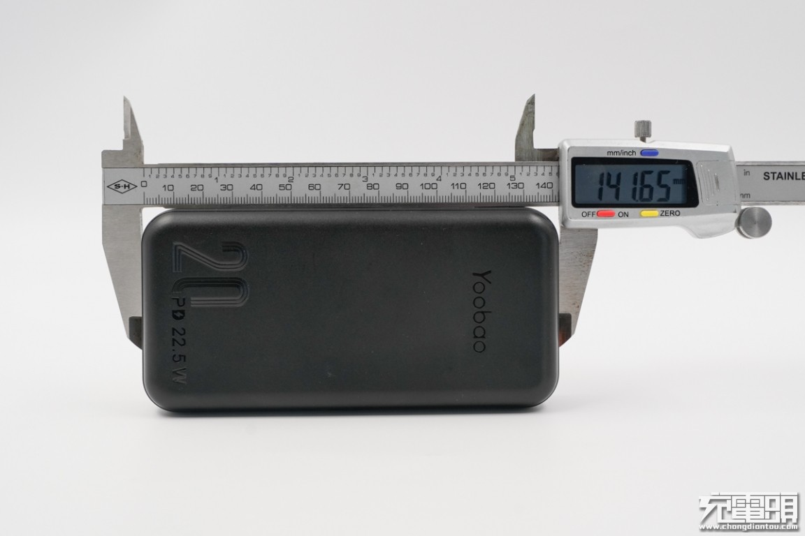 羽博充电宝拆解20000电芯,羽博30000毫安移动电源拆解