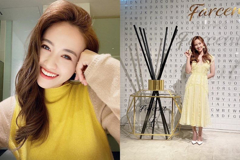 香水喷这里才持久！吴姗儒用香技巧太高招，加码曝闻了会恋爱味道