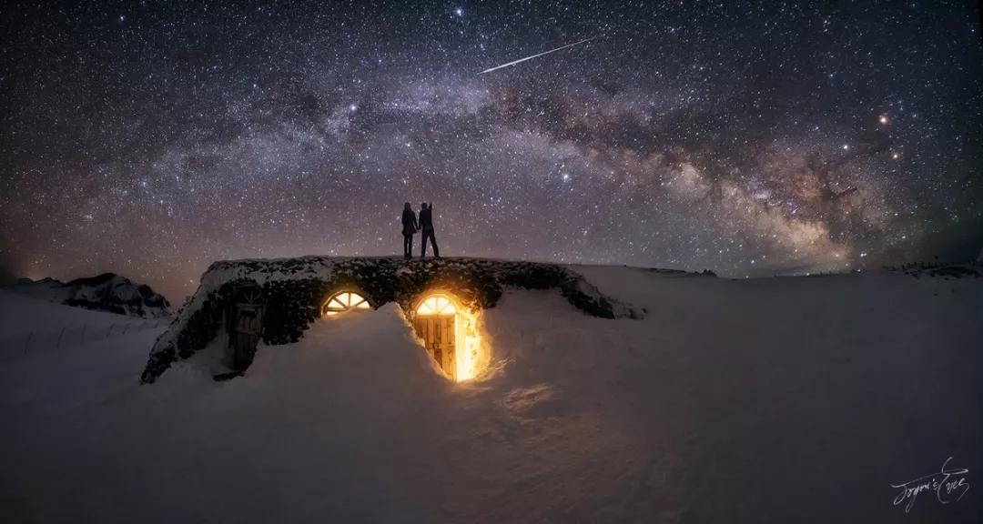 冰雪摄影实战推荐,雪地摄影前期参数