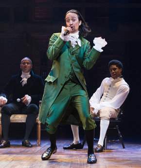 汉密尔顿音乐剧youwillbeback,汉密尔顿豆瓣评分